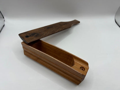 Wooden Amish Crafted "Pay Day" Limited Edition 2022 Turkey Box Call