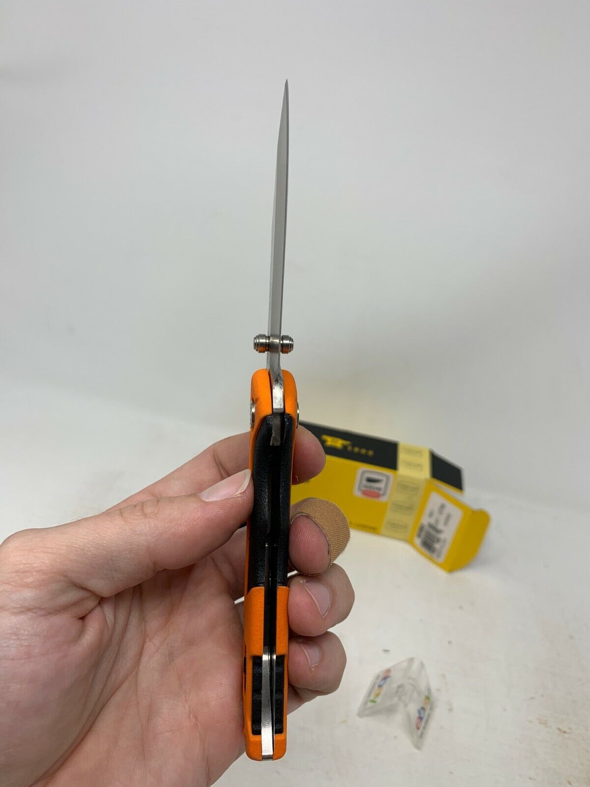 Buck USA 661 Small Pursuit PRO Folding Hunting Knife with Sheath - New In Box!