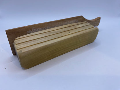 Wooden Amish Crafted Limited "Thunder Bird Turkey Box Call - 2024, New!