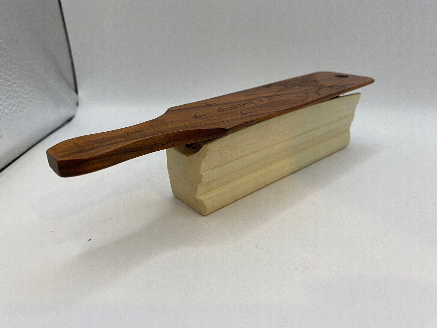 Genuinely Amish Crafted "Lil Champ" Turkey Box Call