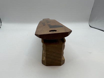 Wooden Amish Crafted "Morning Thunder" Limited Edition 2022 Turkey Box Call