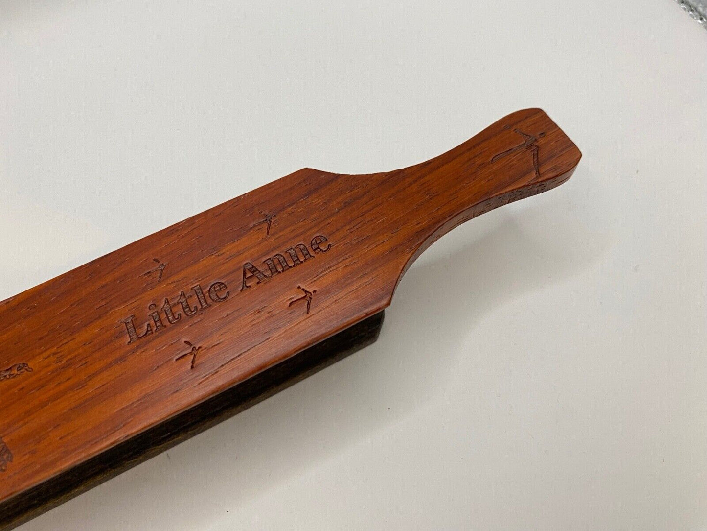 Genuinely Amish Crafted "Little Anne" Turkey Box Call