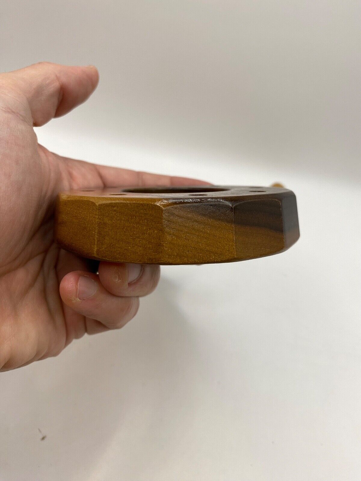 Genuinely Amish Crafted Turkey Friction Call with Striker