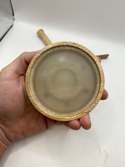 Genuinely Amish Crafted Turkey Friction Call with Striker