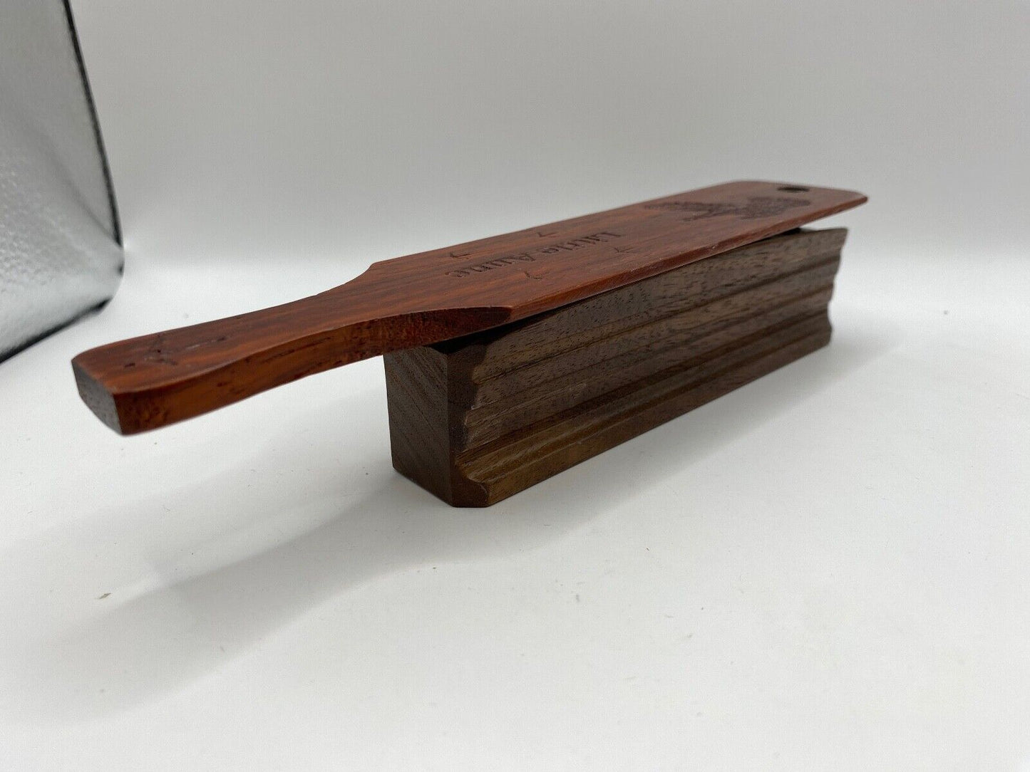 Genuinely Amish Crafted "Little Anne" Turkey Box Call