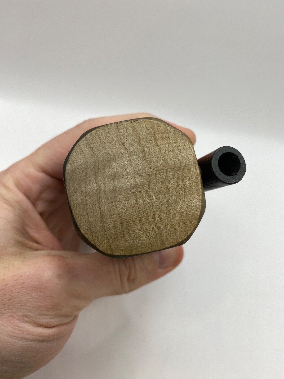 Genuinely Amish Crafted Owl Hooter / Owl Call - Wooden - Turkey Locator Call !