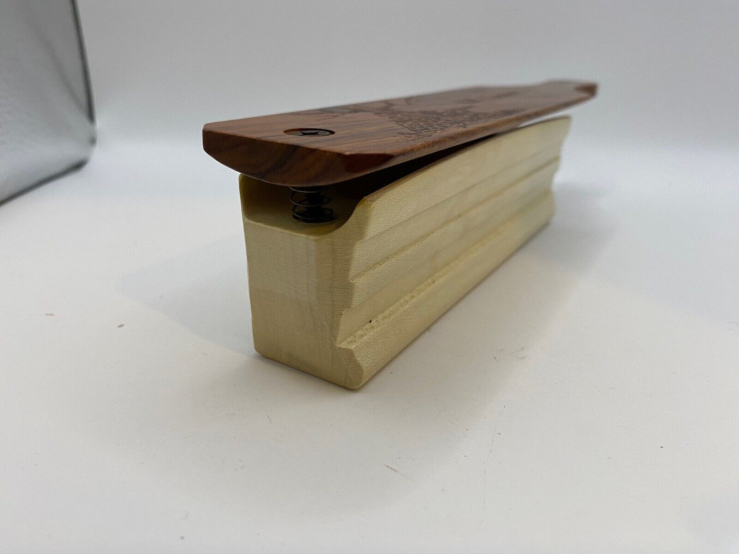 Genuinely Amish Crafted "Lil Champ" Turkey Box Call