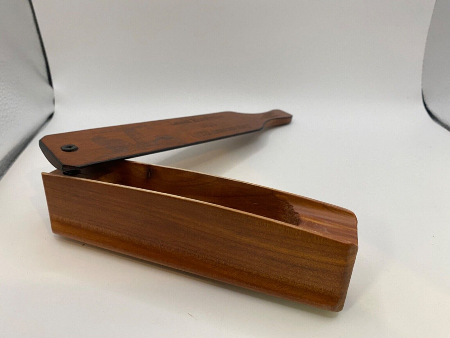 Wooden Amish Crafted Limited "Lantz Hardwoods" Turkey Box Call - 2022
