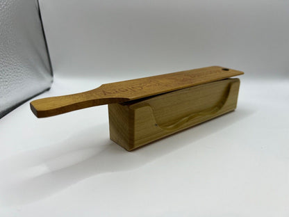 Wooden Amish Crafted "Morning Glory" Limited Edition 2022 Turkey Box Call