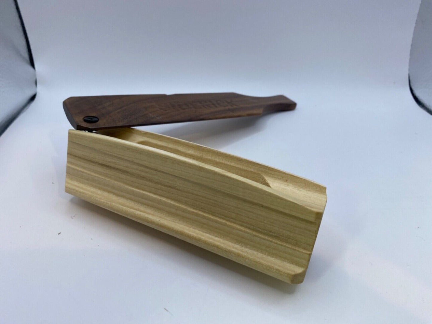 Wooden Amish Crafted Limited "Sidekick" Turkey Box Call - 2024