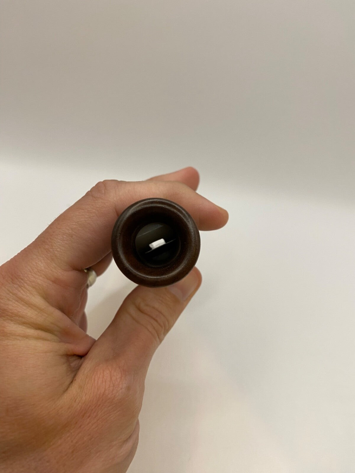 Wooden Amish Crafted Son Rize Duck Call - Big, Full Sound - New, Unused!