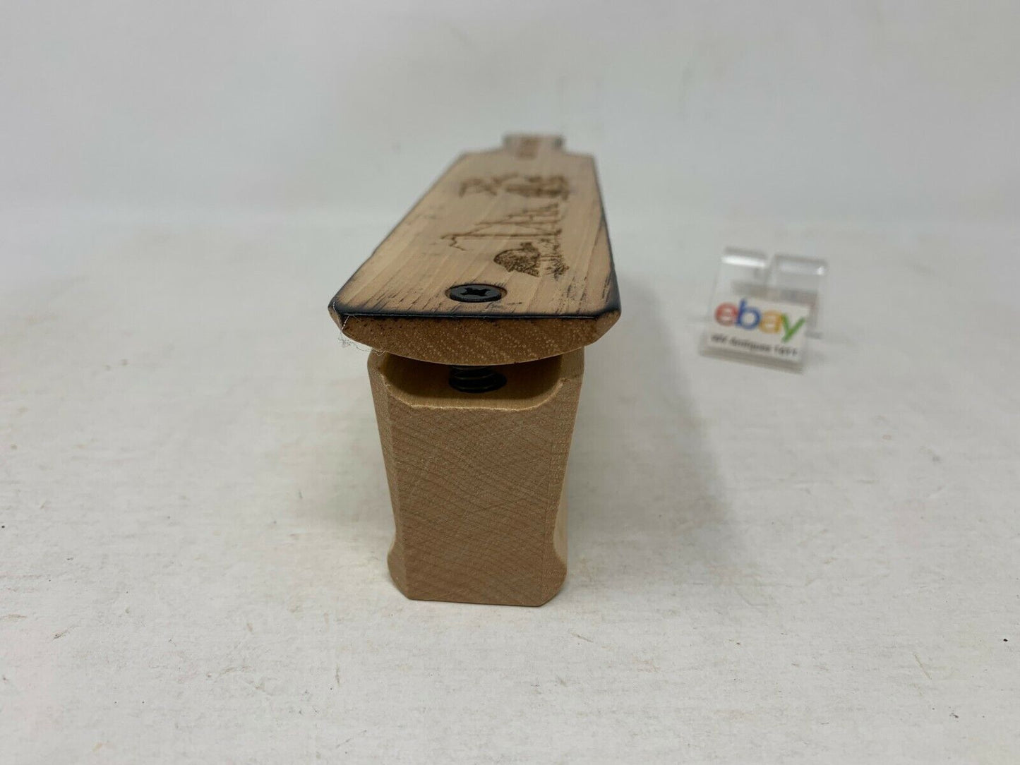 Genuinely Amish Crafted "Old Faithful" Turkey Box Call