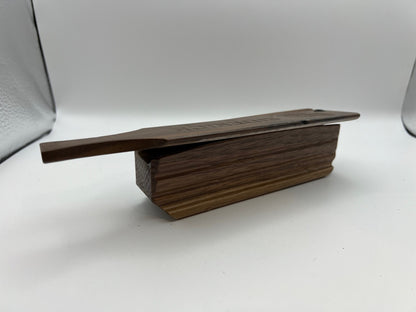 Wooden Amish Crafted "Side Kick" Limited Edition 2022 Turkey Box Call - New!