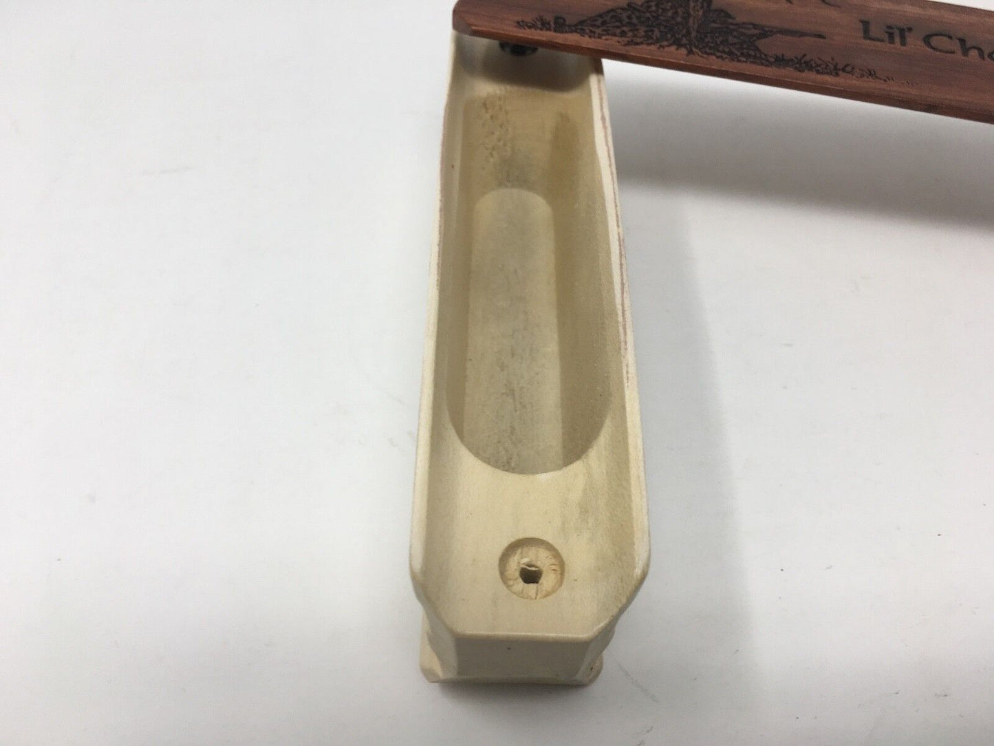 Genuinely Amish Crafted "Lil Champ" Turkey Box Call