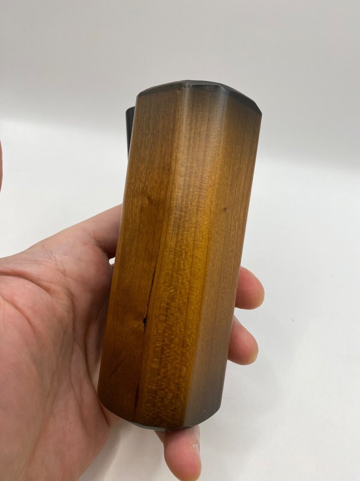 Genuinely Amish Crafted Owl Hooter / Owl Call - Wooden - Turkey Locator Call !