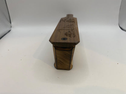 Genuinely Amish Crafted "Old Faithful" Turkey Box Call