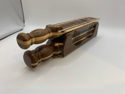 Genuinely Amish Crafted "Keystone Deluxe" Turkey Box Call