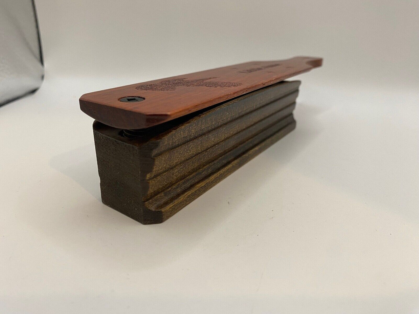 Genuinely Amish Crafted "Little Anne" Turkey Box Call