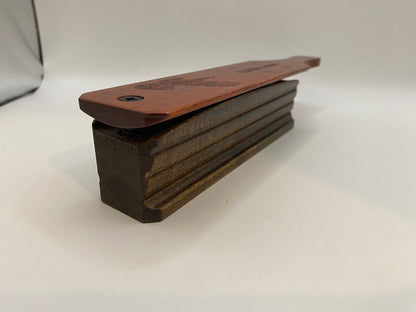 Genuinely Amish Crafted "Little Anne" Turkey Box Call