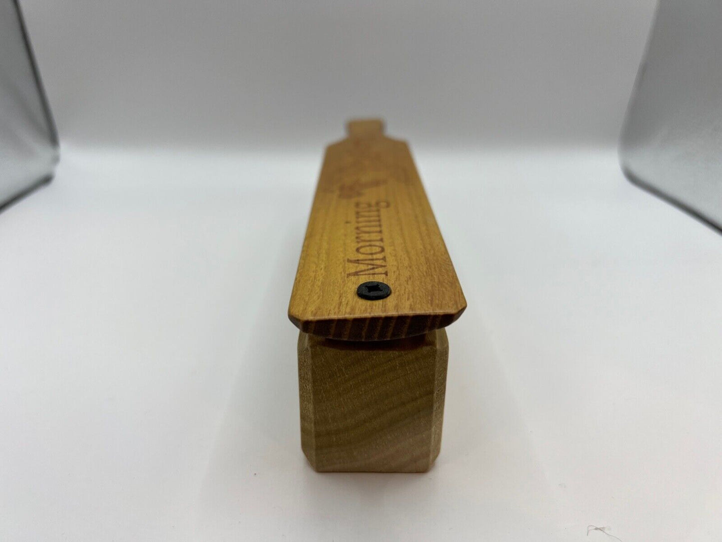 Wooden Amish Crafted "Morning Glory" Limited Edition 2022 Turkey Box Call