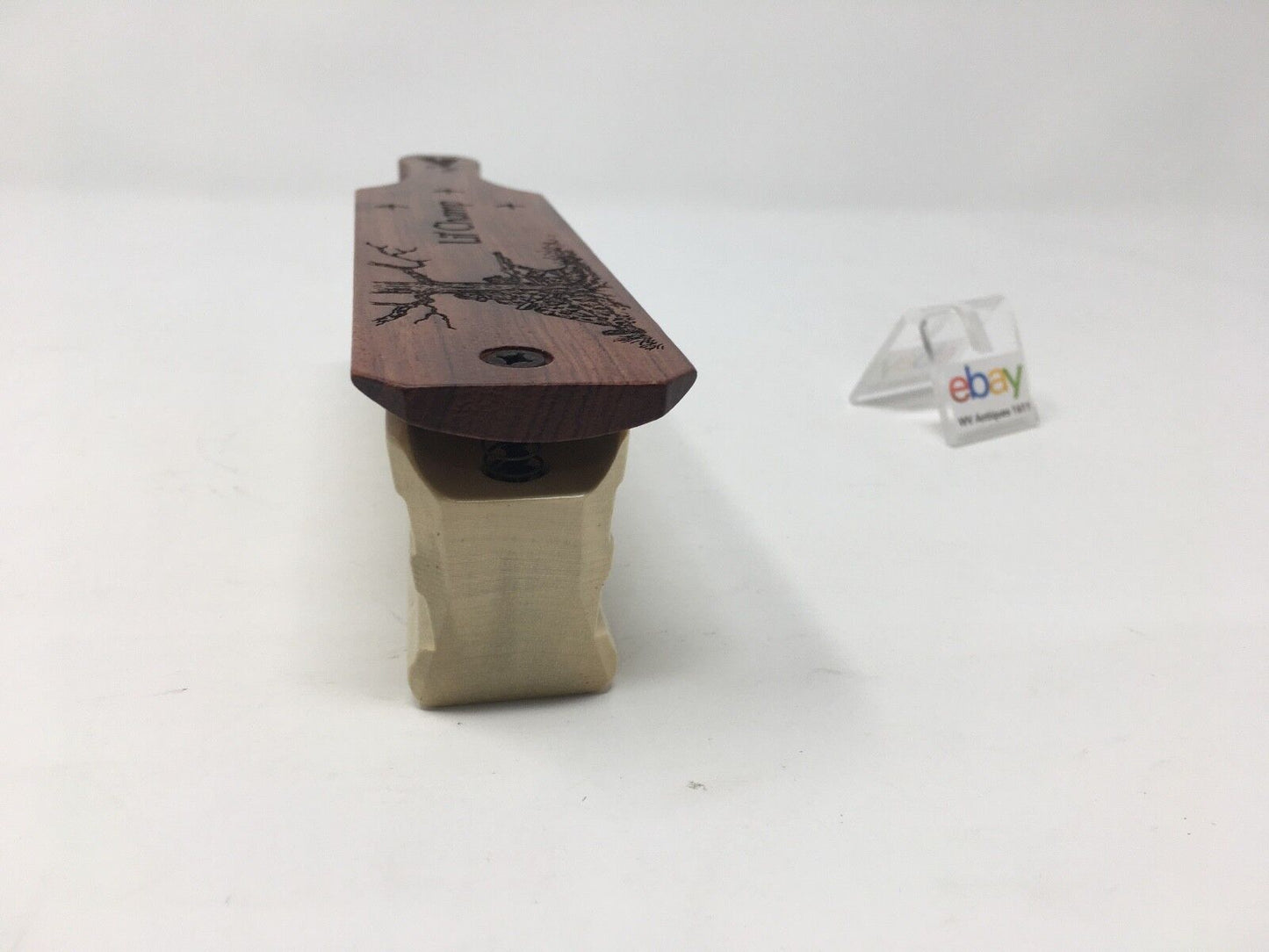 Genuinely Amish Crafted "Lil Champ" Turkey Box Call