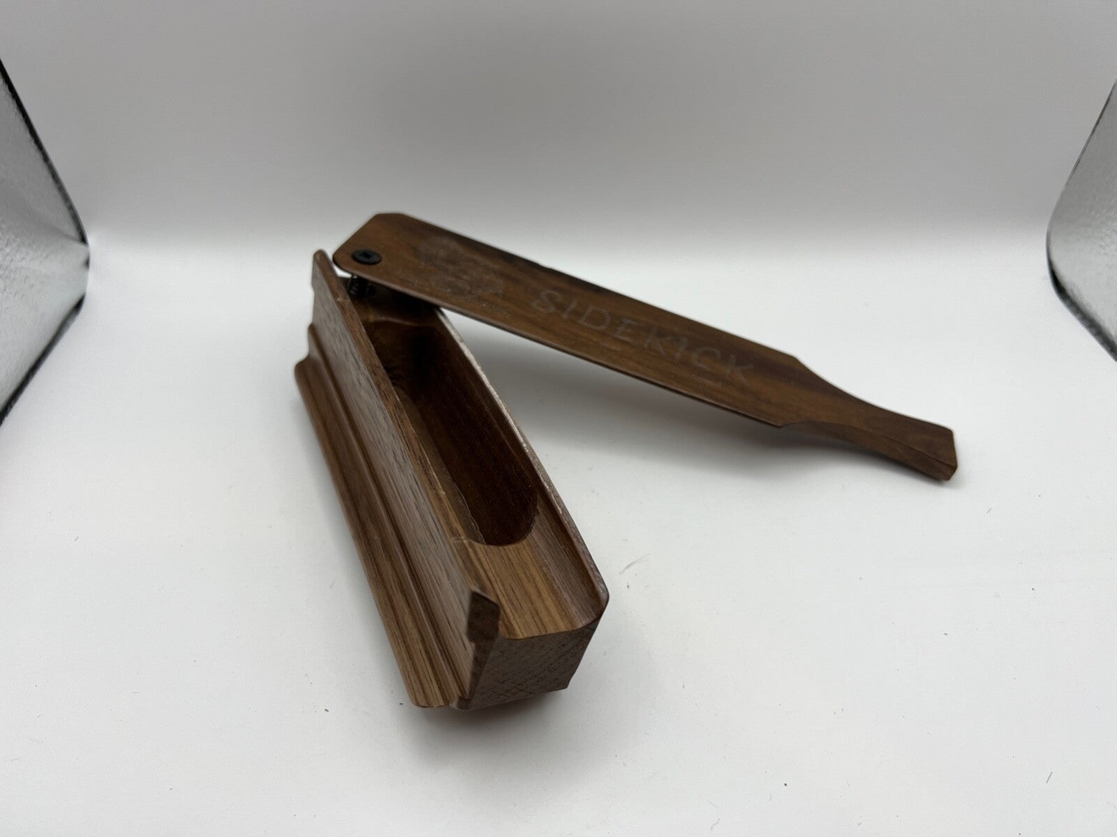 Wooden Amish Crafted "Side Kick" Limited Edition 2022 Turkey Box Call - New!