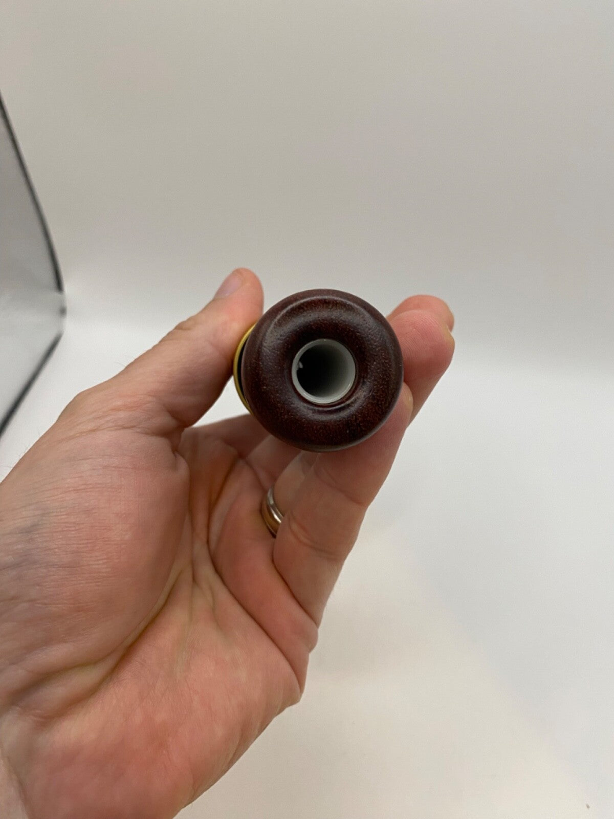 Wooden Amish Crafted Son Rize Duck Call - Big, Full Sound - New, Unused!