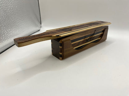 Genuinely Amish Crafted "Tuscarora Tom" Turkey Box Call