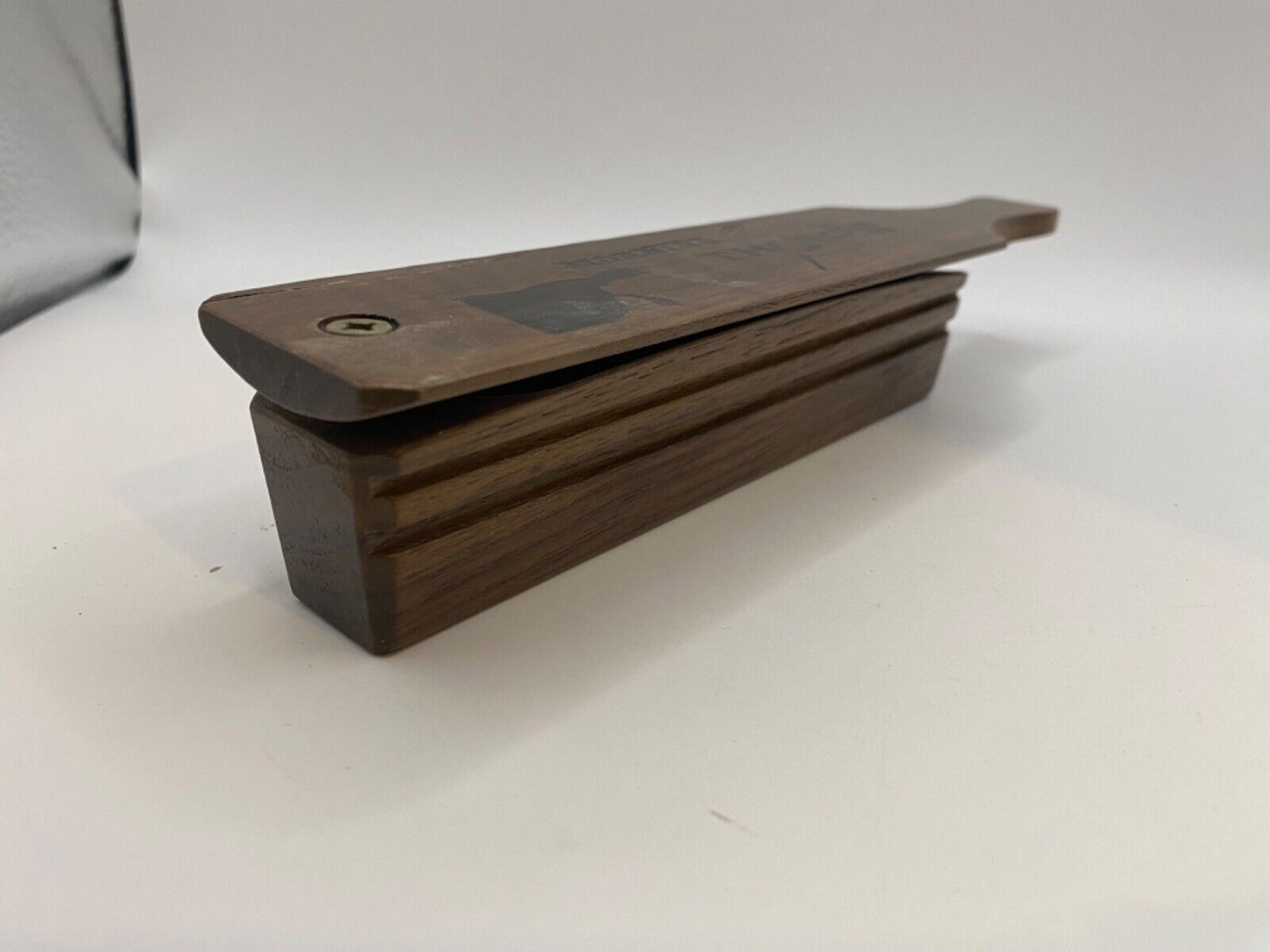 Wooden Amish Crafted "Morning Thunder" Limited Edition 2024 Turkey Box Call