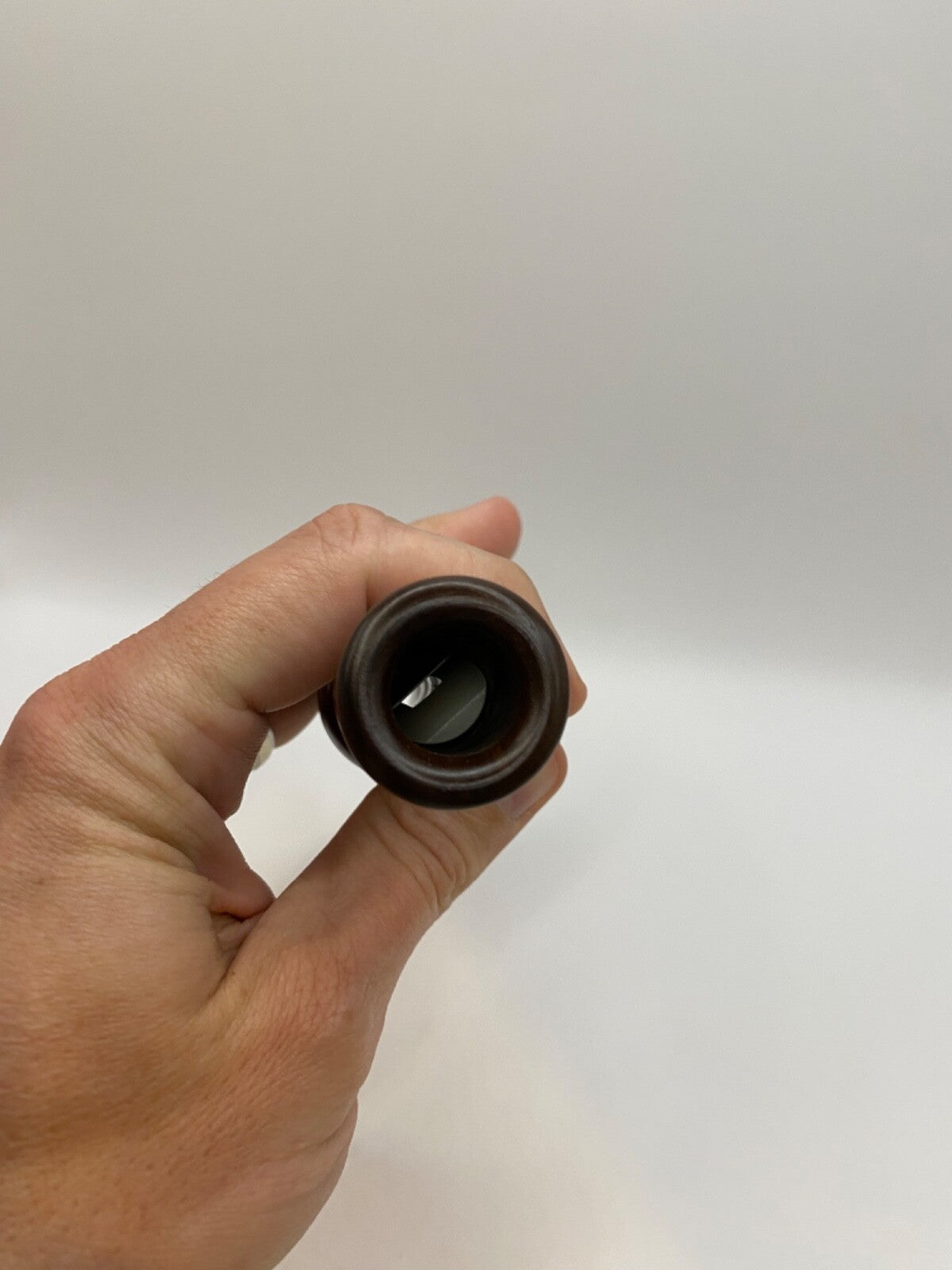 Wooden Amish Crafted Son Rize Duck Call - Big, Full Sound - New, Unused!