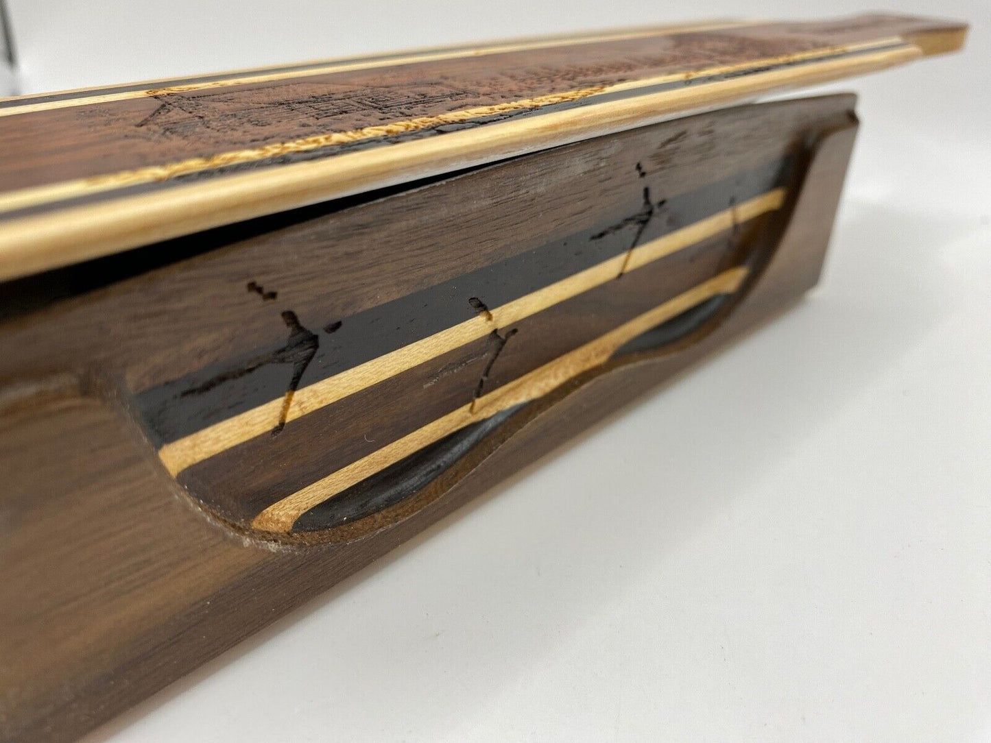 Genuinely Amish Crafted "Tuscarora Tom" Turkey Box Call