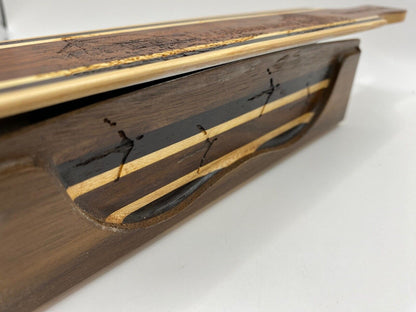 Genuinely Amish Crafted "Tuscarora Tom" Turkey Box Call