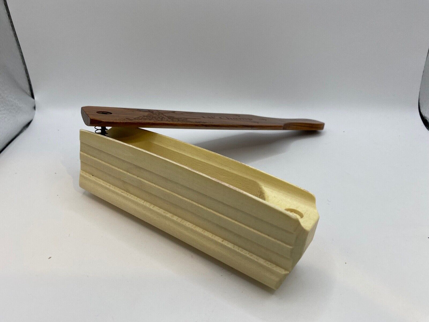 Genuinely Amish Crafted "Lil Champ" Turkey Box Call