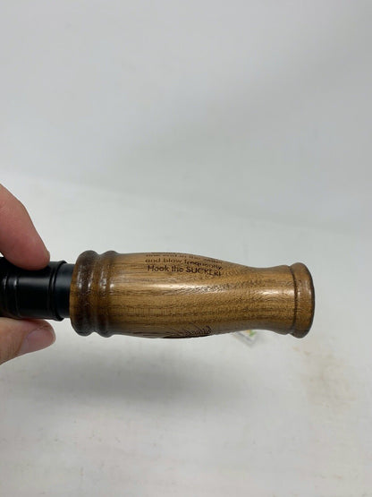 Genuinely Amish Crafted Fish Call - Yes, Fish Call!