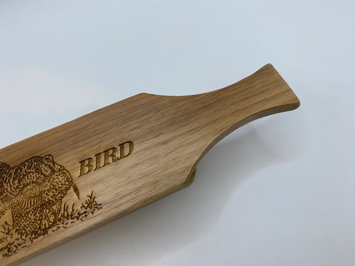 Wooden Amish Crafted Limited "Thunder Bird Turkey Box Call - 2024, New!