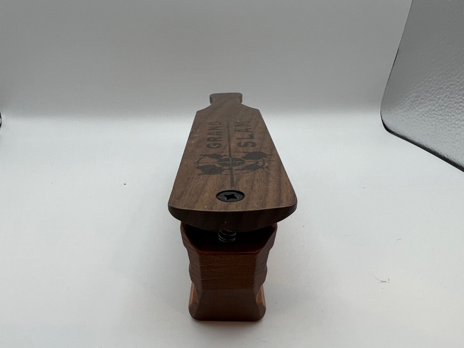 Wooden Amish Crafted "Grand Slam" Limited Edition 2022 Turkey Box Call - New!