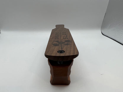 Wooden Amish Crafted "Grand Slam" Limited Edition 2022 Turkey Box Call - New!