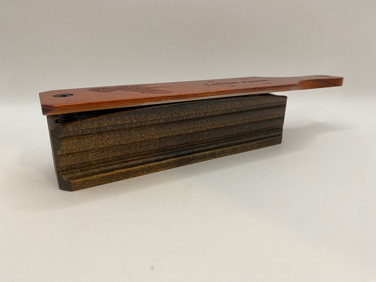 Genuinely Amish Crafted "Little Anne" Turkey Box Call
