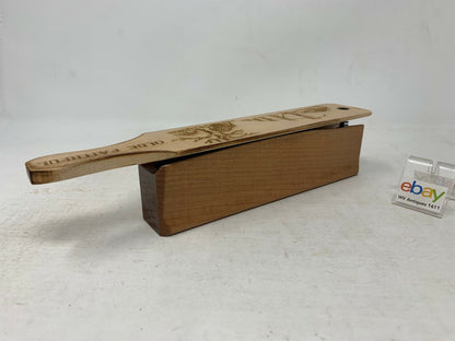 Genuinely Amish Crafted "Old Faithful" Turkey Box Call