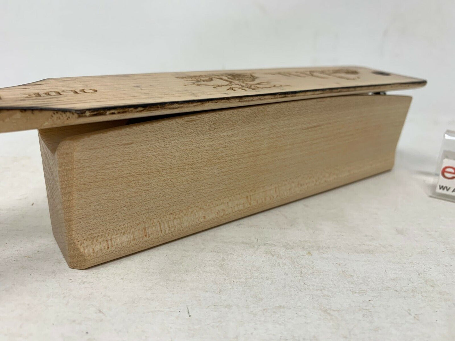 Genuinely Amish Crafted "Old Faithful" Turkey Box Call