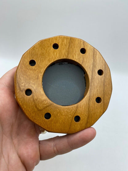 Genuinely Amish Crafted Turkey Friction Call with Striker