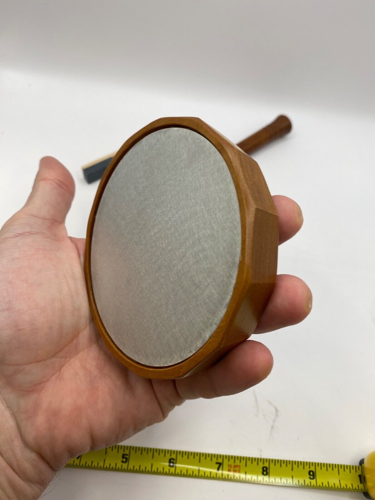 Genuinely Amish Crafted Turkey Friction Call with Striker
