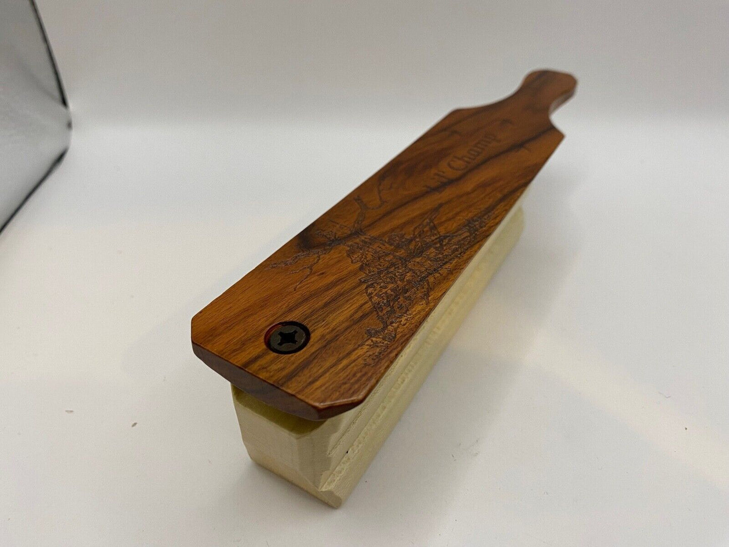 Genuinely Amish Crafted "Lil Champ" Turkey Box Call