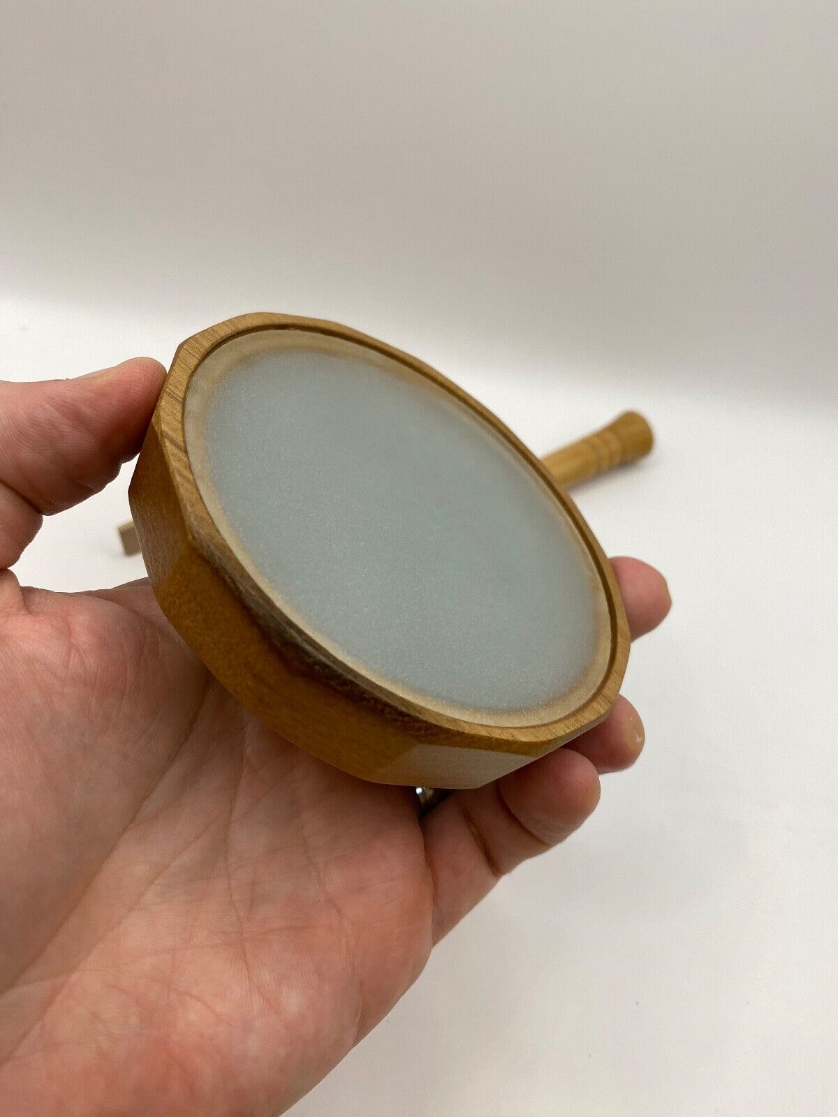 Genuinely Amish Crafted Turkey Friction Call with Striker