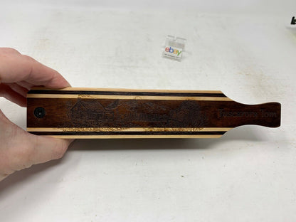 Genuinely Amish Crafted "Tuscarora Tom" Turkey Box Call