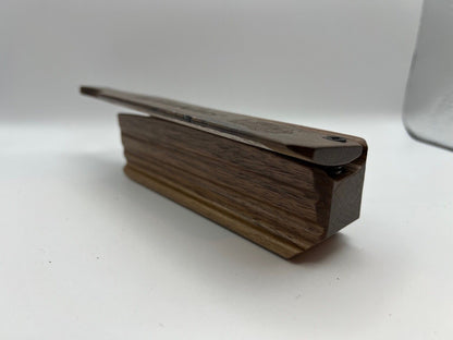 Wooden Amish Crafted "Side Kick" Limited Edition 2022 Turkey Box Call