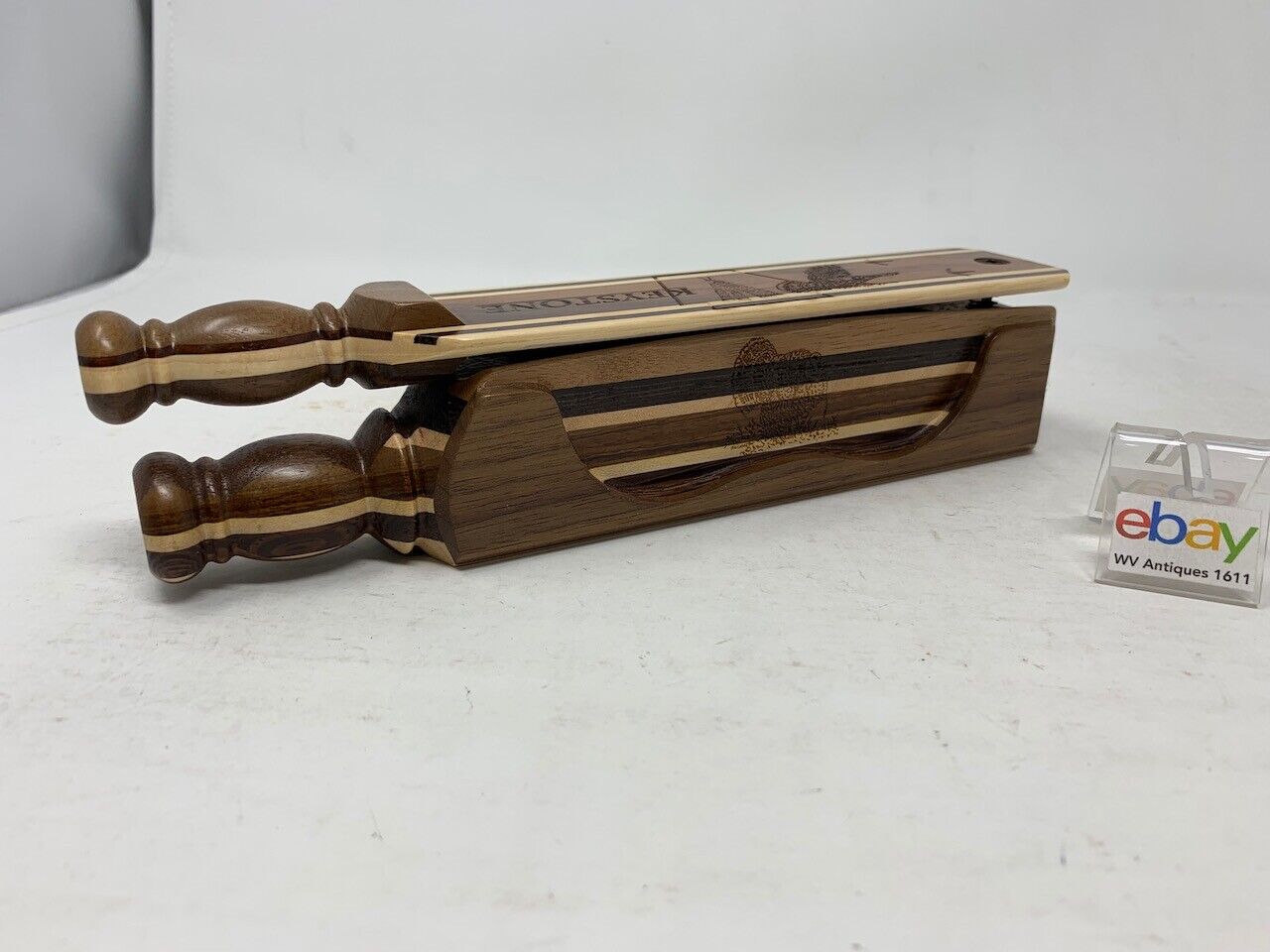 Genuinely Amish Crafted "Keystone Deluxe" Turkey Box Call