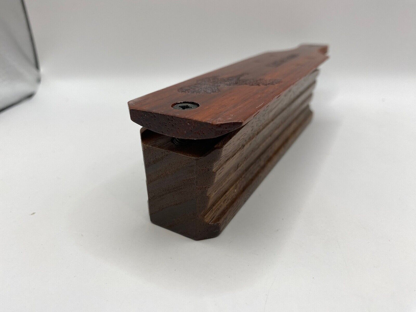 Genuinely Amish Crafted "Little Anne" Turkey Box Call