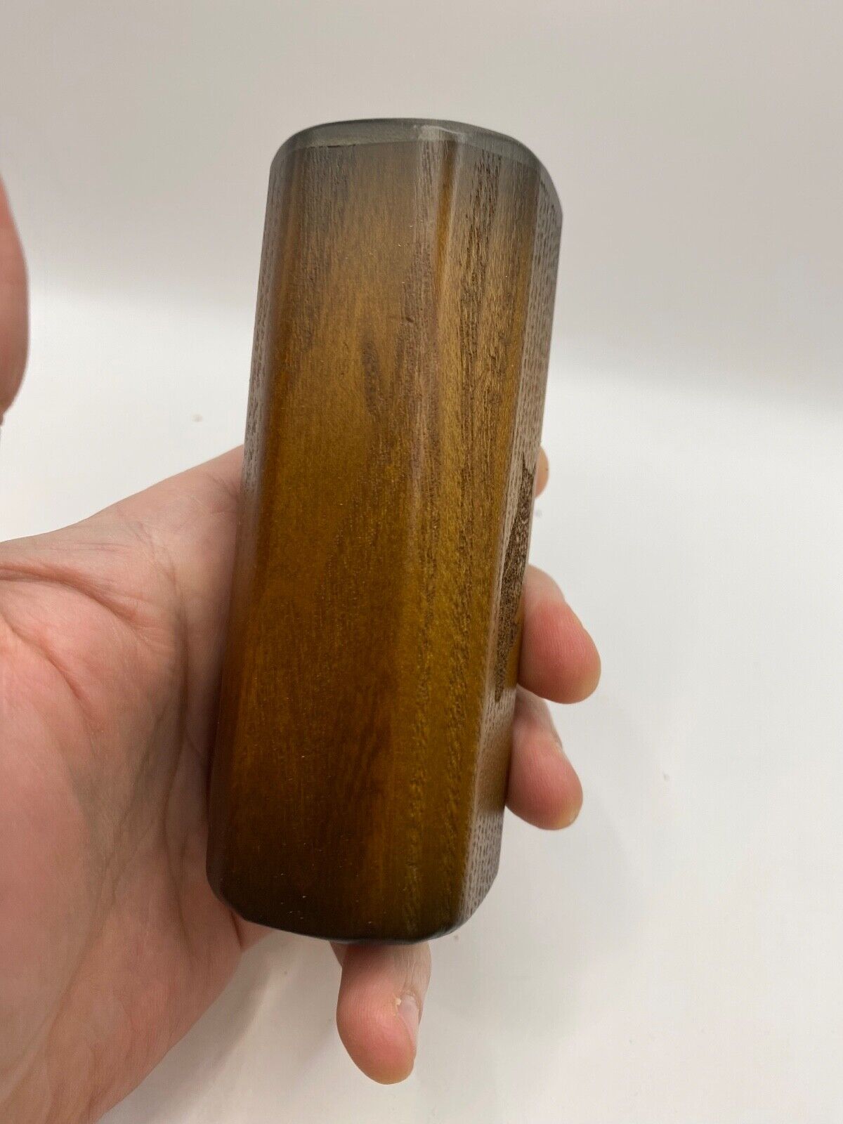 Genuinely Amish Crafted Owl Hooter / Owl Call - Wooden - Turkey Locator Call !