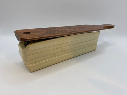 Genuinely Amish Crafted "Lil Champ" Turkey Box Call